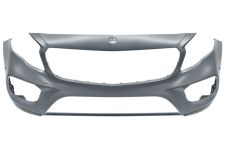 PARE-CHOCS MERCEDES CLASE GLA (X156) 2017-2020 AVANT / MODÈLE AMG LINE / AVEC CAPTEUR / AVEC APPRET
