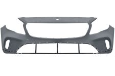 PARE-CHOCS MERCEDES CLASSE GLA (X156) 2017-2020 AVANT / MODÈLE SPORT / AVEC APPRET