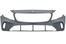 PARE-CHOCS MERCEDES CLASSE GLA (X156) 2017-2020 AVANT / MODÈLE SPORT / AVEC CAPTEUR / AVEC APPRET PARE-CHOCS MERCEDES CLASSE GLA (X156) 2017-2020 AVANT / MODÈLE SPORT / AVEC CAPTEUR / AVEC APPRET