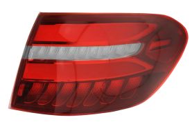 FEU ARRIÈRE MERCEDES CLASE GLC (X253) 2015-2020 EXTÉRIEUR / LED / DROIT