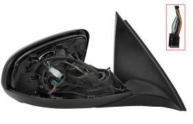 CORPS RÉTROVISEUR MERCEDES CLASE GLC (X253) 2015-2020 ÉLÉCTRIQUE / CHAUFFANT / DROIT