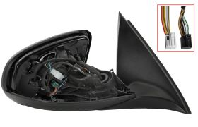 CORPS RÉTROVISEUR MERCEDES CLASE GLC (X253) 2015-2020 ÉLÉCTRIQUE / CHAUFFANT / MÉMOIRE / SIDE ASSIST / RABATTABLE ÉLÉCTRIQUEMENT / FEU DE SOL / DROIT