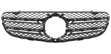 GRILLE MERCEDES CLASE GLC (X253) 2015-2020 FACE AVANT / AVEC CAMÉRA