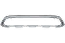 MOULURE SPOILER MERCEDES CLASE GLC (X253) 2015-2020 PARE-CHOCS AVANT / CHROMÉE
