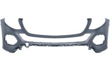 PARE-CHOCS MERCEDES CLASE GLE (W166) 2015-2018 AVANT / AVEC APPRET