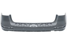 PARE-CHOCS MERCEDES CLASE GLE (W166) 2015-2018 ARRIÈRE / AVEC CAPTEUR / AVEC APPRET