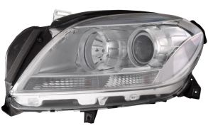 PHARE MERCEDES CLASE M (W166) 2011-2015 GAUCHE
