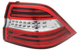 FEU ARRIÈRE MERCEDES CLASE M (W166) 2011-2015 EXTÉRIEUR / LED / DROIT