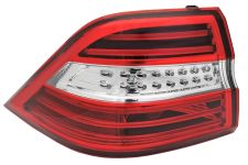 FEU ARRIÈRE MERCEDES CLASE M (W166) 2011-2015 EXTÉRIEUR / LED / GAUCHE
