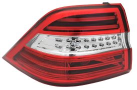 FEU ARRIÈRE MERCEDES CLASE M (W166) 2011-2015 EXTÉRIEUR / LED / GAUCHE