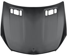 CAPOT MERCEDES CLASE M (W166) 2011-2015 AVANT / ALUMINIUM