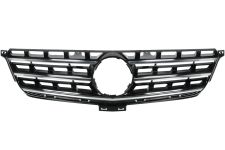 GRILLE MERCEDES CLASE M (W166) 2011-2015 FACE AVANT / CHROMÉE / NOIRE