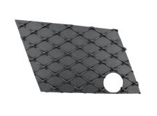 GRILLE MERCEDES CLASE M (W166) 2011-2015 PARE-CHOCS AVANT CENTRALE / AVEC CAPTEUR / DROITE