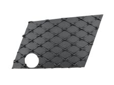 GRILLE MERCEDES CLASE M (W166) 2011-2015 PARE-CHOCS AVANT CENTRALE / AVEC CAPTEUR / GAUCHE
