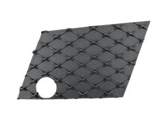 GRILLE MERCEDES CLASE M (W166) 2011-2015 PARE-CHOCS AVANT CENTRALE / AVEC CAPTEUR / GAUCHE