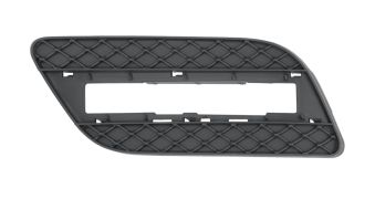 GRILLE MERCEDES CLASE M (W166) 2011-2015 PARE-CHOCS AVANT / GAUCHE