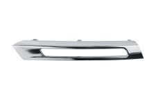 MOULURE GRILLE MERCEDES CLASE M (W166) 2011-2015 PARE-CHOCS AVANT / CHROMÉE / GAUCHE