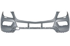 PARE-CHOCS MERCEDES CLASE M (W166) 2011-2015 AVANT / AVEC LAVEPHARES / AVEC APPRET