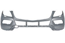 PARE-CHOCS MERCEDES CLASE M (W166) 2011-2015 AVANT / AVEC CAPTEUR / AVEC LAVEPHARES / AVEC APPRET