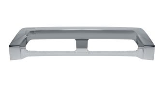 MOULURE SPOILER MERCEDES CLASE M (W166) 2011-2015 PARE-CHOCS AVANT / CHROMÉE