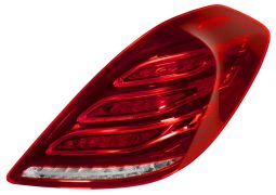 FEU ARRIÈRE MERCEDES CLASE S (W222) 2013-2017 LED / DROIT