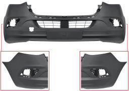 PARE-CHOCS MERCEDES SPRINTER (907/910) 2018-> AVANT / AVEC ANTIBROUILLARDS