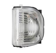 FEU CLIGNOTANT RÉTROVISEUR MERCEDES SPRINTER (907/910) 2018-> MODÈLE FEU CLIGNOTANT COUVERT / DROIT