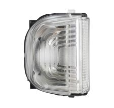 FEU CLIGNOTANT RÉTROVISEUR MERCEDES SPRINTER (907/910) 2018-> MODÈLE FEU CLIGNOTANT COUVERT / GAUCHE