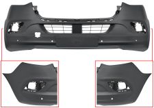 PARE-CHOCS MERCEDES SPRINTER (907/910) 2018-> AVANT / AVEC ANTIBROUILLARDS / AVEC 4 CAPTEUR 