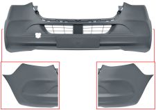 PARE-CHOCS MERCEDES SPRINTER (907/910) 2018-> AVANT / AVEC APPRET