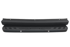 PARE-CHOCS MERCEDES SPRINTER (907/910) 2018-> ARRIÈRE / AVEC MARCHEPIED / AVEC CAPTEUR