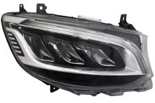 PHARE AVANT MERCEDES SPRINTER (907/910) 2018-> FULL LED / DROIT