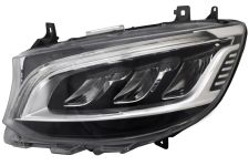 PHARE AVANT MERCEDES SPRINTER (907/910) 2018-> FULL LED / GAUCHE