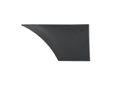 MOULURE LATÉRALE MERCEDES SPRINTER (907/910) 2018-> ARRIÈRE / CHÂSSIS COURT / DROITE MOULURE LATÉRALE MERCEDES SPRINTER (907/910) 2018-> ARRIÈRE / CHÂSSIS COURT / DROITE
