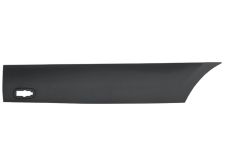 MOULURE AILE MERCEDES SPRINTER (907/910) 2018-> ARRIÈRE / CHÂSSIS LONG / AVEC TROU FEU CLIGNOTANT / DROITE