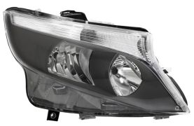 PHARE AVANT MERCEDES CLASE V (W447) 2014-2016 BASE GRIS / DROIT