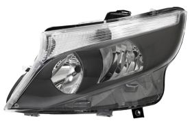 PHARE MERCEDES CLASE V (W447) 2014-2016 BASE GRIS / GAUCHE
