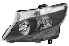 PHARE AVANT MERCEDES CLASE V (W447) 2014-2016 BASE GRIS / GAUCHE