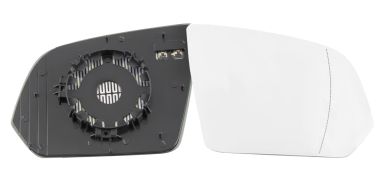 VERRE DE RÉTROVISEUR MERCEDES CLASE V (W447) 2014-2020 AVEC SUPPORT / CHAUFFANT / ASPHÉRIQUE / DROIT