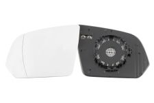 VERRE DE RÉTROVISEUR MERCEDES CLASE V (W447) 2014-2020 AVEC SUPPORT / CHAUFFANT / ASPHÉRIQUE / GAUCHE