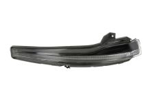 FEU CLIGNOTANT RÉTROVISEUR MERCEDES CLASE E (W213) 2016-2020 BASE NOIRE / GAUCHE