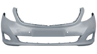 PARE-CHOCS MERCEDES CLASE V (W447) 2014-2020 AVANT / AVEC CAPTEUR