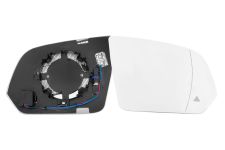 VERRE DE RÉTROVISEUR MERCEDES CLASE V (W447) 2014-2020 AVEC SUPPORT / CHAUFFANT / SIDE ASSIST / ASPHÉRIQUE / DROIT