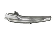 FEU CLIGNOTANT RÉTROVISEUR MERCEDES CLASE E (W213) 2016-2020 BASE CHROMÉE / DROIT