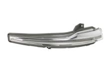 FEU CLIGNOTANT RÉTROVISEUR MERCEDES CLASE E (W213) 2016-2020 BASE CHROMÉE / GAUCHE
