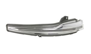 FEU CLIGNOTANT RÉTROVISEUR MERCEDES CLASE C (W205) 2014-2018 BASE CHROMÉE / GAUCHE