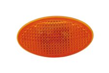 FEU D´AILE MINI COOPER 2000-2004 ORANGE / REVERSIBLE