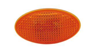 FEU D´AILE MINI COOPER 2000-2004 ORANGE / REVERSIBLE