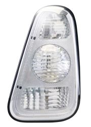 FEU ARRIÈRE MINI COOPER 2000-2004 BLANC / DROIT