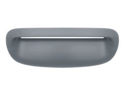 MOULURE CAPOT MINI ONE 2000-2004 AVANT / AVEC TROU PRISE D´AIR 
